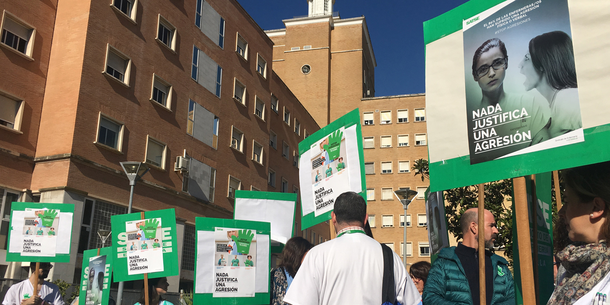 concentración de agresión